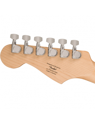 Fender® Squier Sonic™ Stratocaster® HSS MN BK