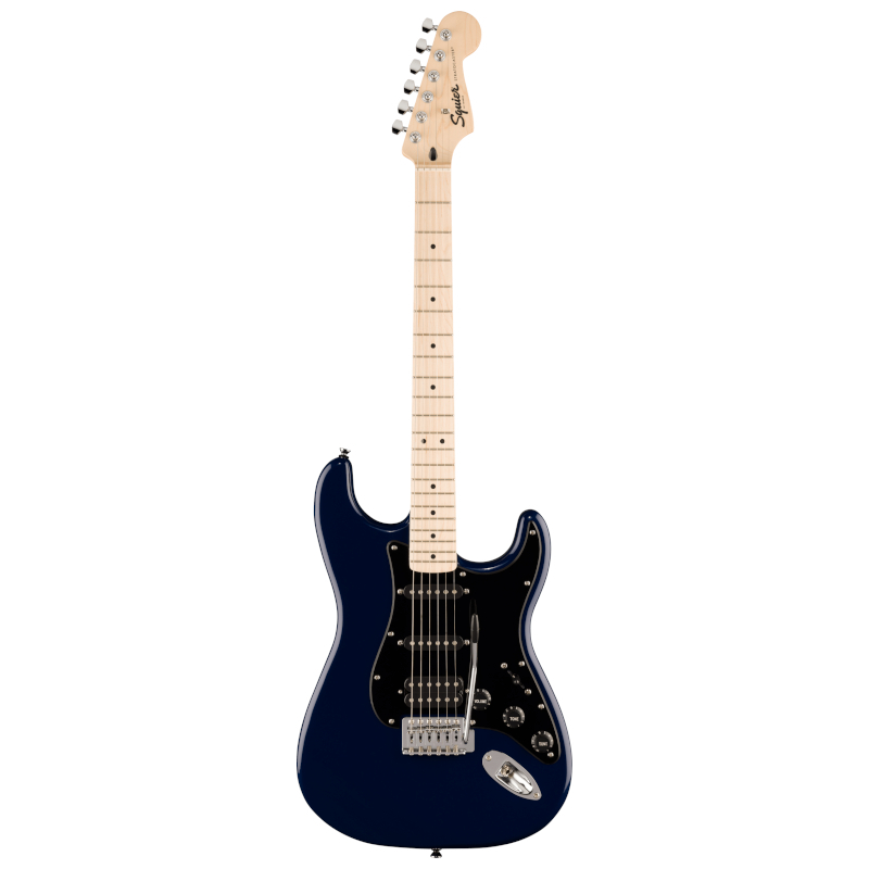 Fender® Squier Sonic™ Stratocaster® HSS MN MNB