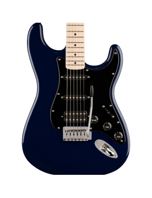 Fender® Squier Sonic™ Stratocaster® HSS MN MNB