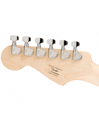 Fender® Squier Sonic™ Stratocaster® HSS MN MNB