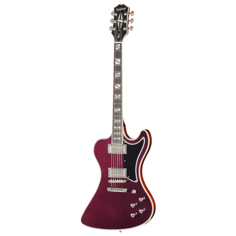 Epiphone Futura RD Custom Midnight Ember Shift
