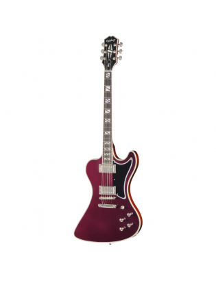 Epiphone Futura RD Custom Midnight Ember Shift