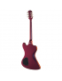Epiphone Futura RD Custom Midnight Ember Shift