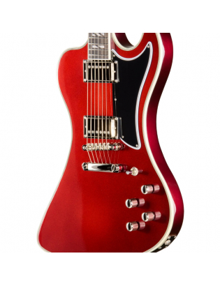 Epiphone Futura RD Custom Midnight Ember Shift
