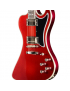 Epiphone Futura RD Custom Midnight Ember Shift