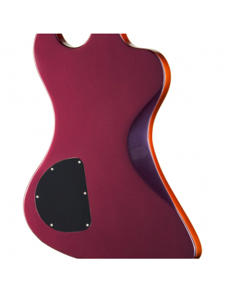 Epiphone Futura RD Custom Midnight Ember Shift