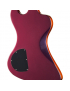 Epiphone Futura RD Custom Midnight Ember Shift