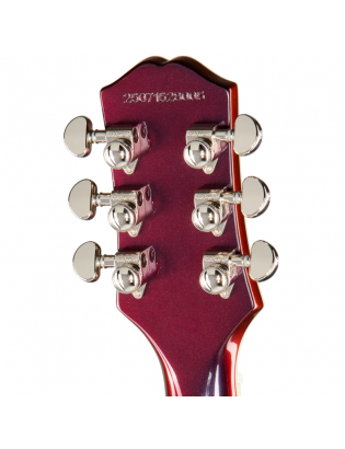 Epiphone Futura RD Custom Midnight Ember Shift