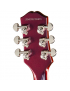 Epiphone Futura RD Custom Midnight Ember Shift