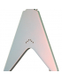 Epiphone Futura Flying V Custom Quicksilver Shift