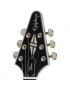 Epiphone Futura Flying V Custom Quicksilver Shift