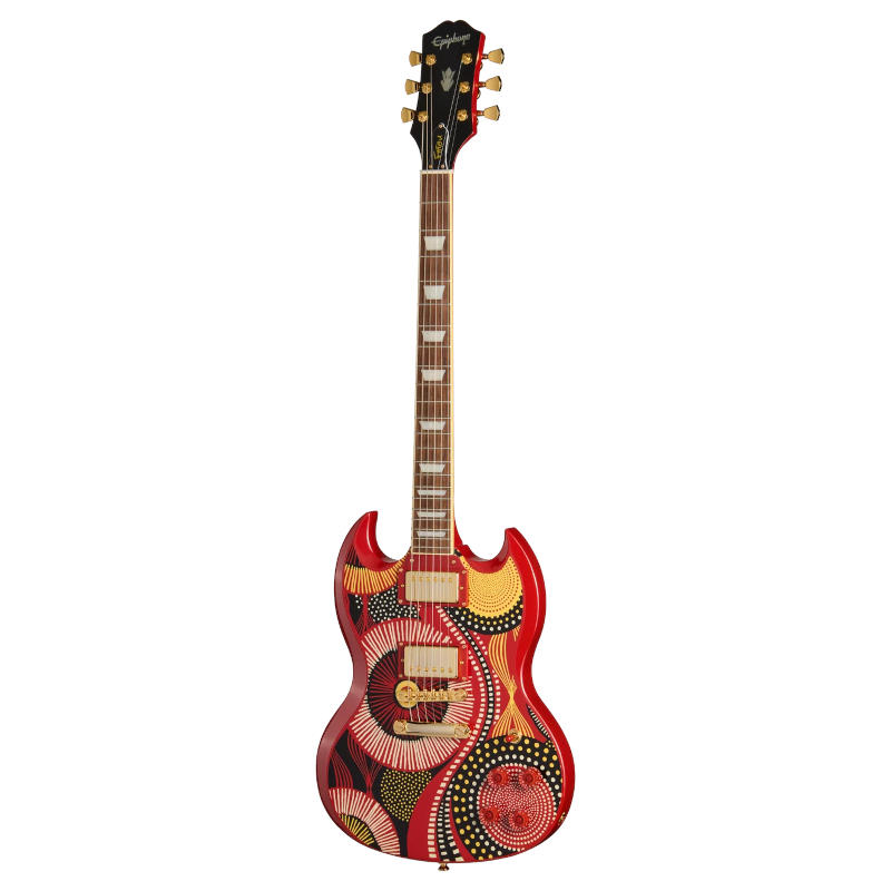 Epiphone Fatoumata Diawara SG