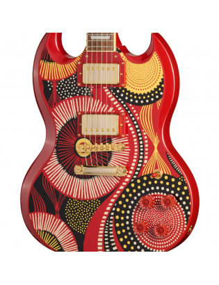 Epiphone Fatoumata Diawara SG