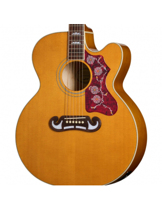 Epiphone J-200 EC Studio Vintage Natural