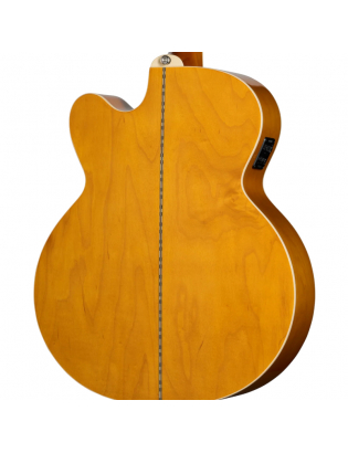 Epiphone J-200 EC Studio Vintage Natural