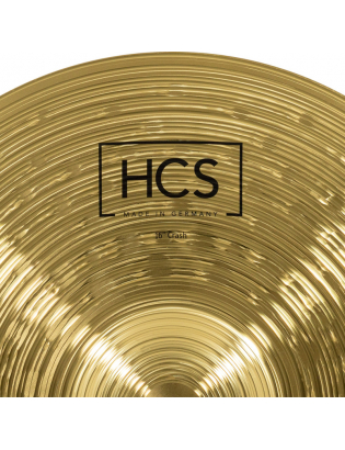 Meinl HCS Crash 16"