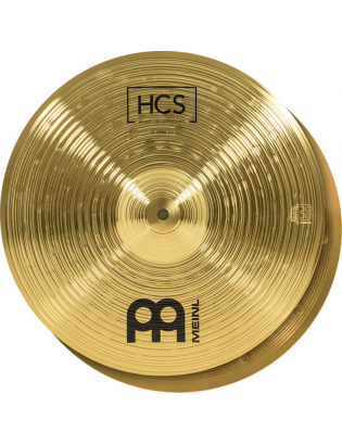 Meinl HCS Hi-Hat 14"