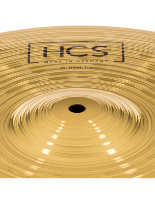 Meinl HCS Hi-Hat 14"