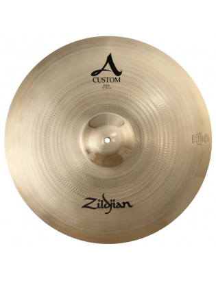 Zildjian A Custom Medium Ride 20"