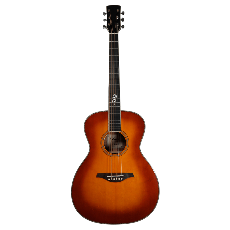 You's O100E Cherry Sunburst