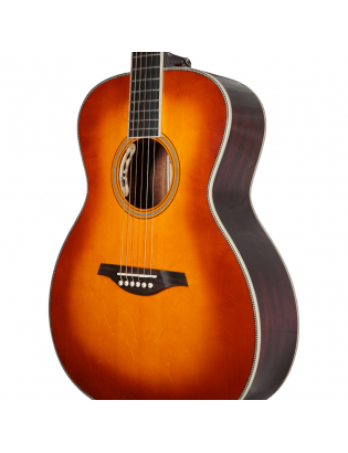 You's O100E Cherry Sunburst