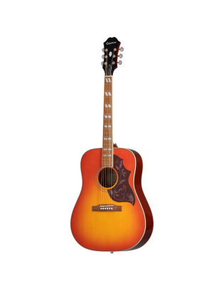 Epiphone Hummingbird Studio Faded Cherry