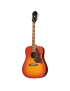 Epiphone Hummingbird Studio Faded Cherry