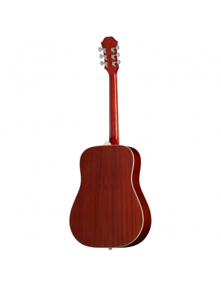 Epiphone Hummingbird Studio Faded Cherry