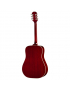 Epiphone Hummingbird Studio Exclusive Wine Red