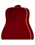 Epiphone Hummingbird Studio Exclusive Wine Red