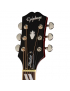 Epiphone Hummingbird Studio Exclusive Wine Red