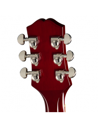Epiphone Hummingbird Studio Exclusive Wine Red