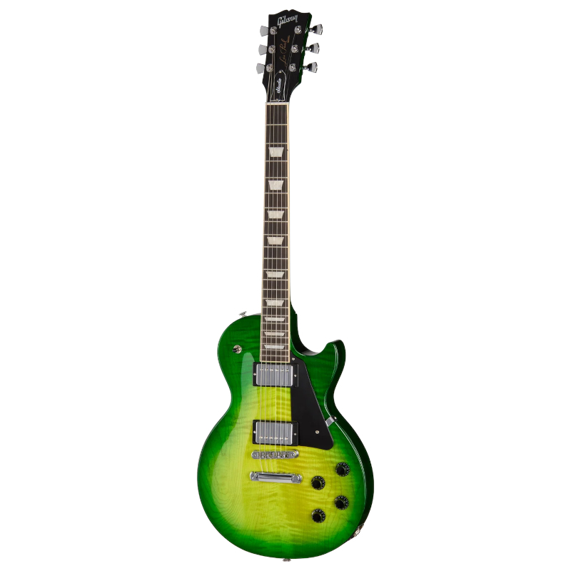 Gibson Les Paul Studio Session Iguana Burst