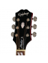 Epiphone Hummingbird Studio EC Exclusive Wine Red