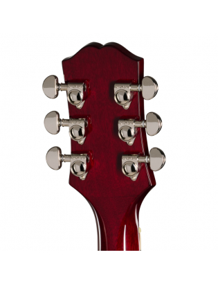 Epiphone Hummingbird Studio EC Exclusive Wine Red