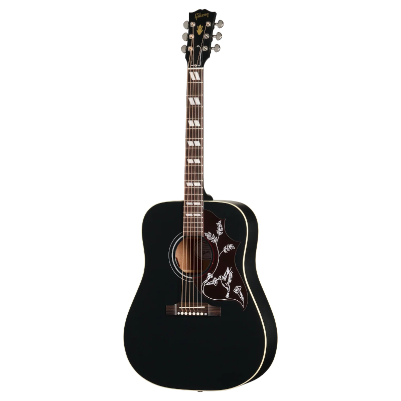 Gibson Hummingbird Special Satin Ebony