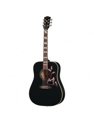 Gibson Hummingbird Special Satin Ebony
