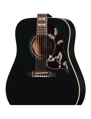 Gibson Hummingbird Special Satin Ebony