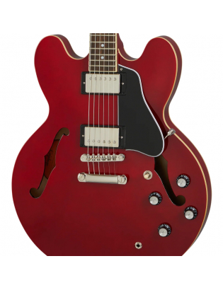 Epiphone ES-335 Cherry