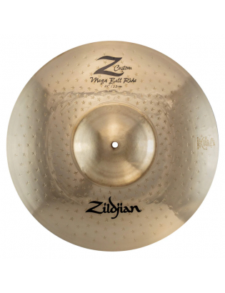 Zildjian Z Custom Mega Bell Ride 21"