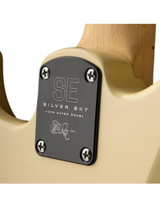 PRS SE Silver Sky Maple MW