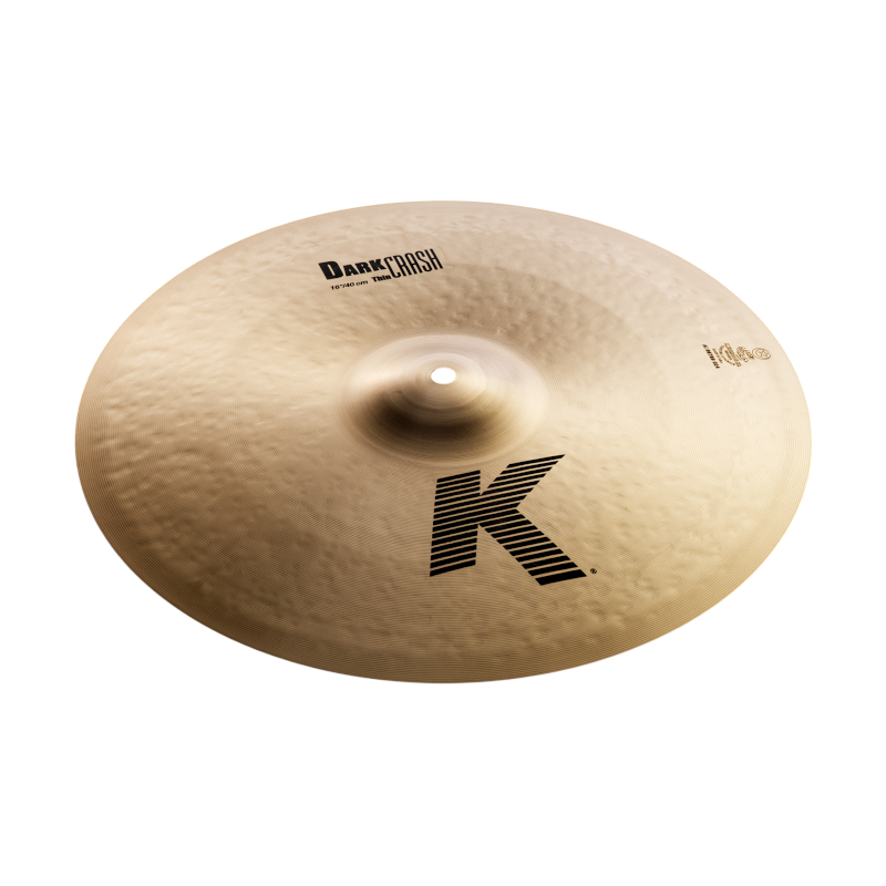 Zildjian K Dark Thin Crash 16"