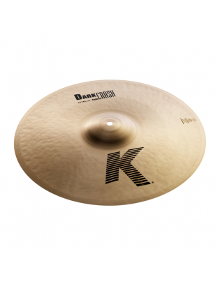 Zildjian K Dark Thin Crash 18"