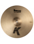 Zildjian K Dark Thin Crash 18"