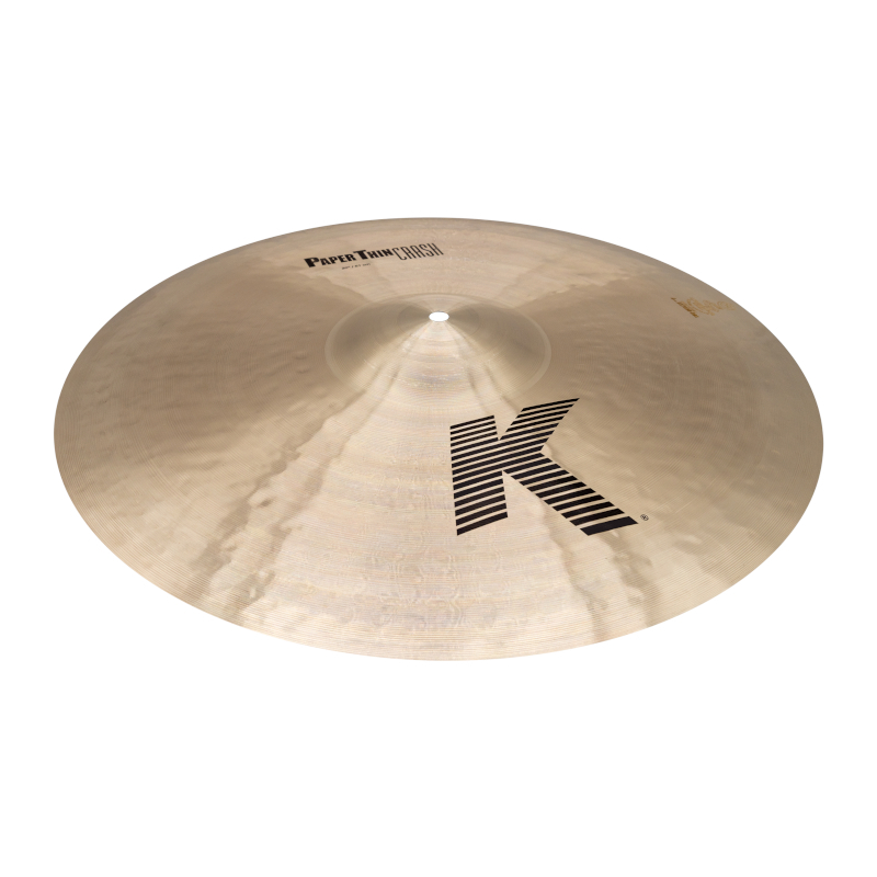 Zildjian K Paper Thin Crash 20"