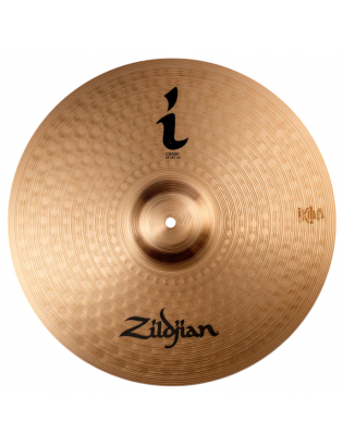 Zildjian I Family Crash 18"