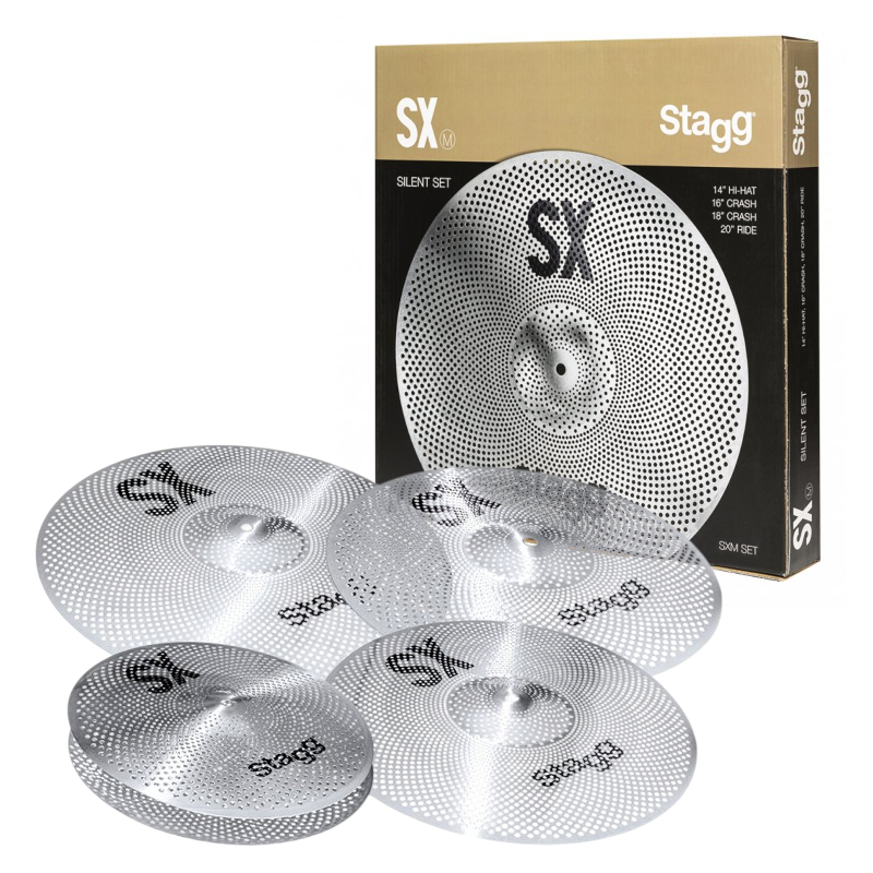 Stagg SXM SET