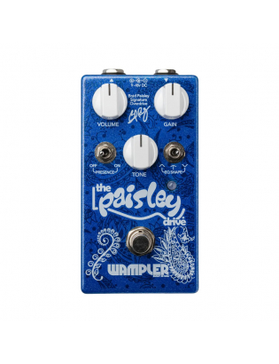 Wampler Paisley Drive
