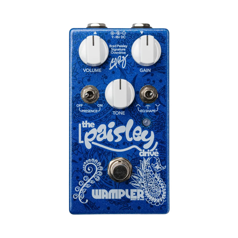 Wampler Paisley Drive