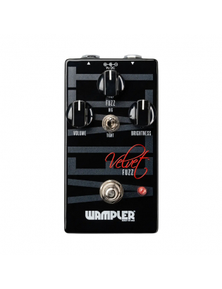 Wampler Velvet Fuzz